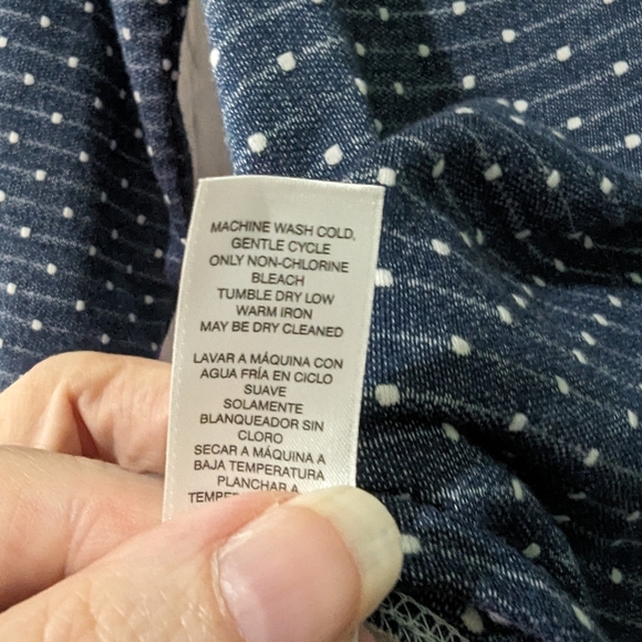 Chico's weekends spring jacket - Picture 6 of 7